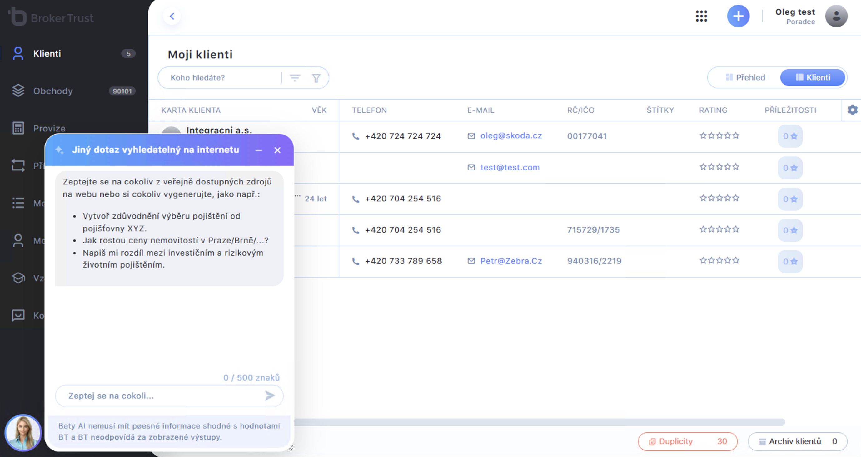 AI assistant for 3,000 financial advisors